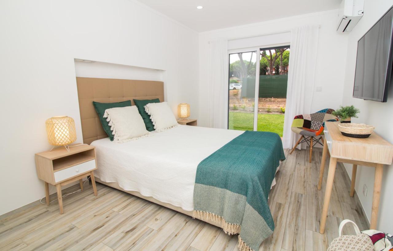Acoteias B3 Apartment Albufeira Ngoại thất bức ảnh