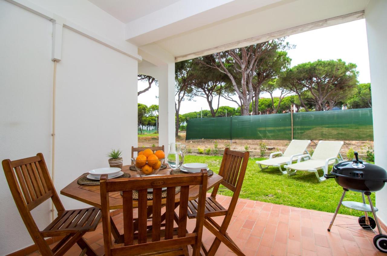 Acoteias B3 Apartment Albufeira Ngoại thất bức ảnh