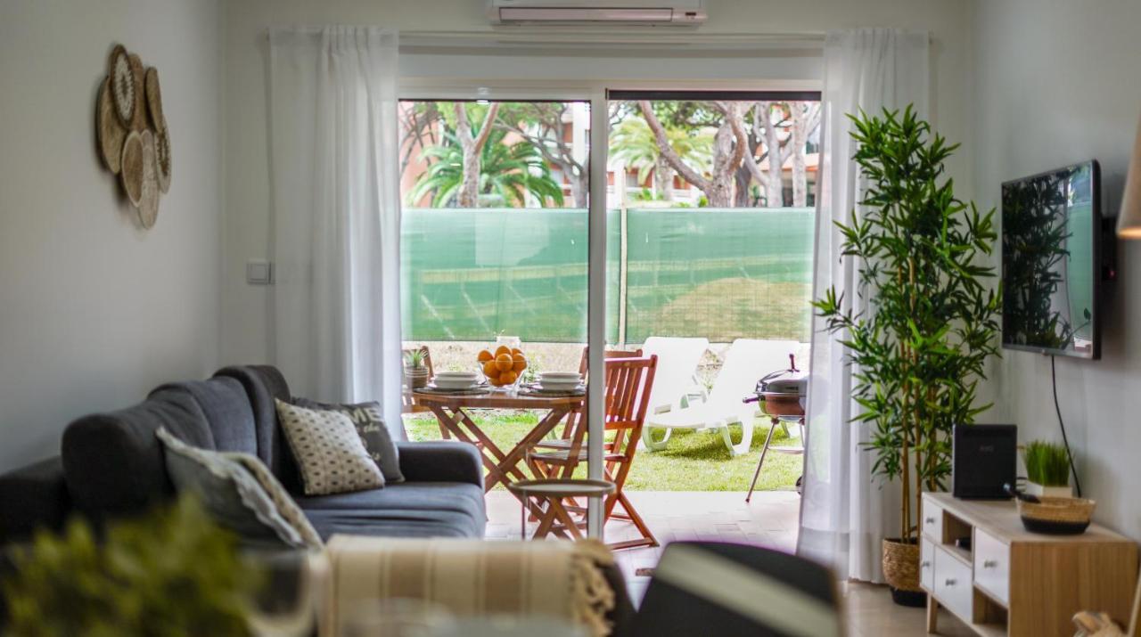 Acoteias B3 Apartment Albufeira Ngoại thất bức ảnh
