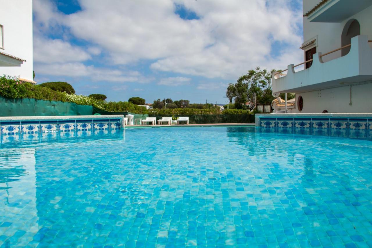 Acoteias B3 Apartment Albufeira Ngoại thất bức ảnh