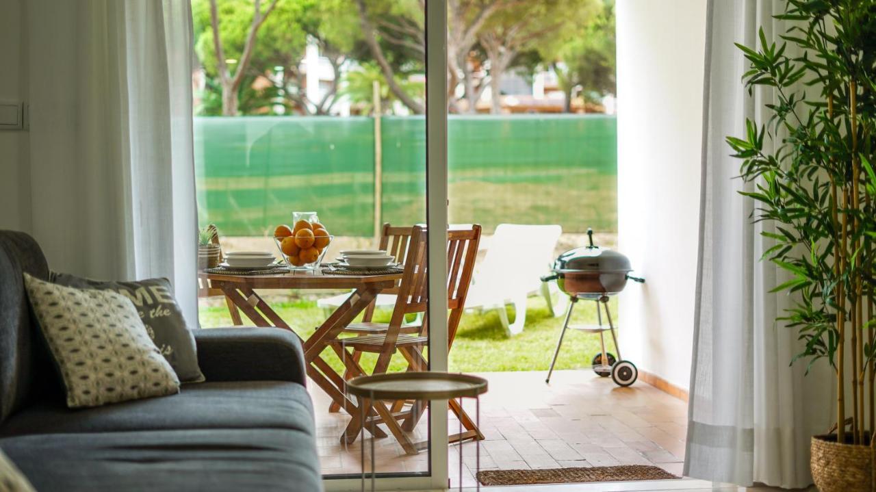 Acoteias B3 Apartment Albufeira Ngoại thất bức ảnh