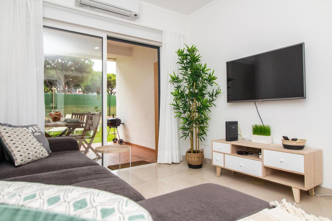 Acoteias B3 Apartment Albufeira Ngoại thất bức ảnh