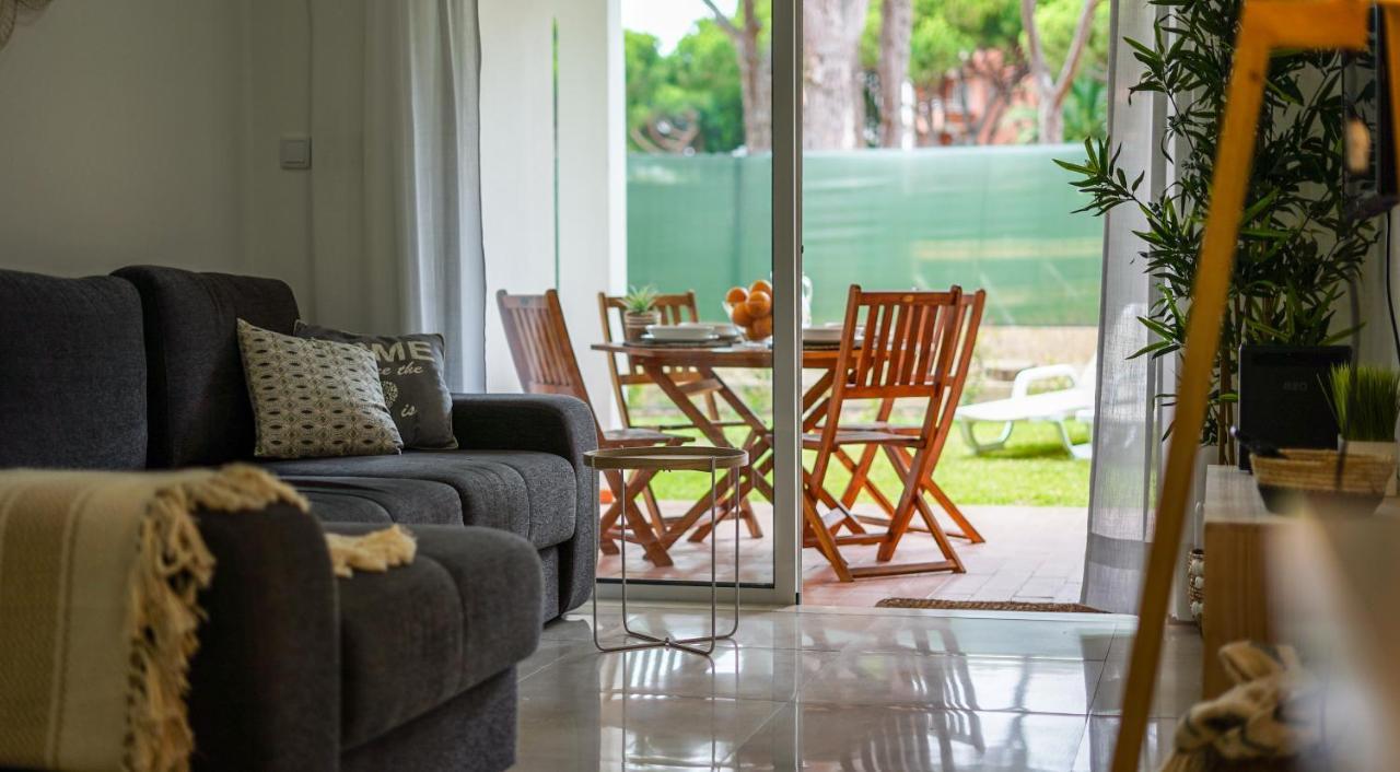 Acoteias B3 Apartment Albufeira Ngoại thất bức ảnh