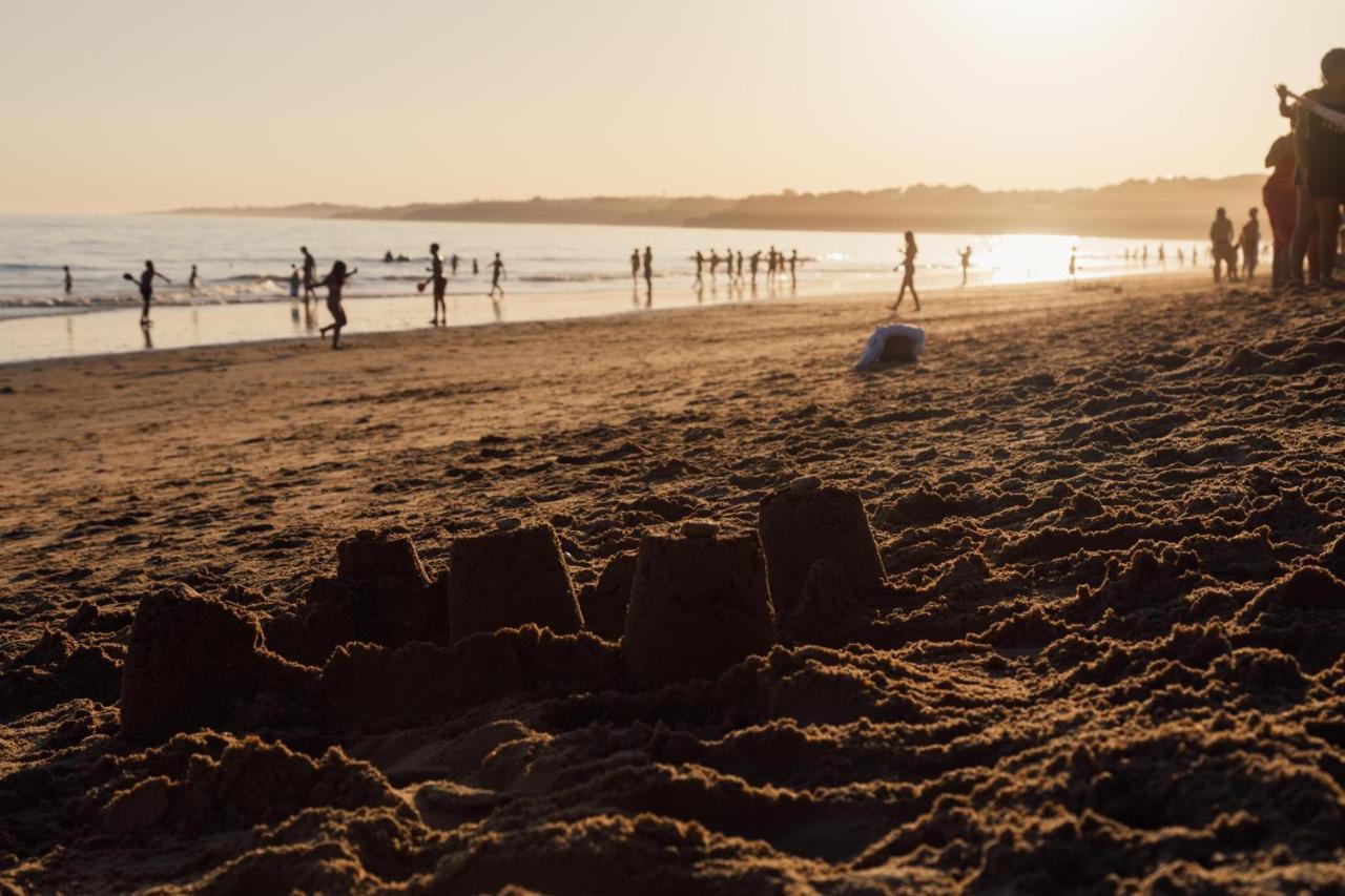Acoteias B3 Apartment Albufeira Ngoại thất bức ảnh