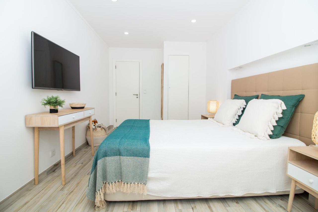 Acoteias B3 Apartment Albufeira Ngoại thất bức ảnh