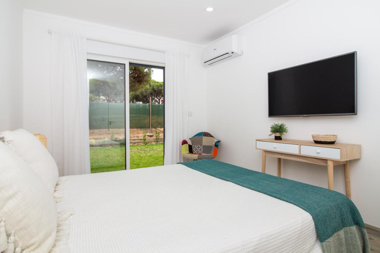 Acoteias B3 Apartment Albufeira Ngoại thất bức ảnh