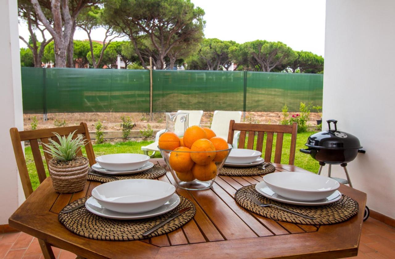 Acoteias B3 Apartment Albufeira Ngoại thất bức ảnh