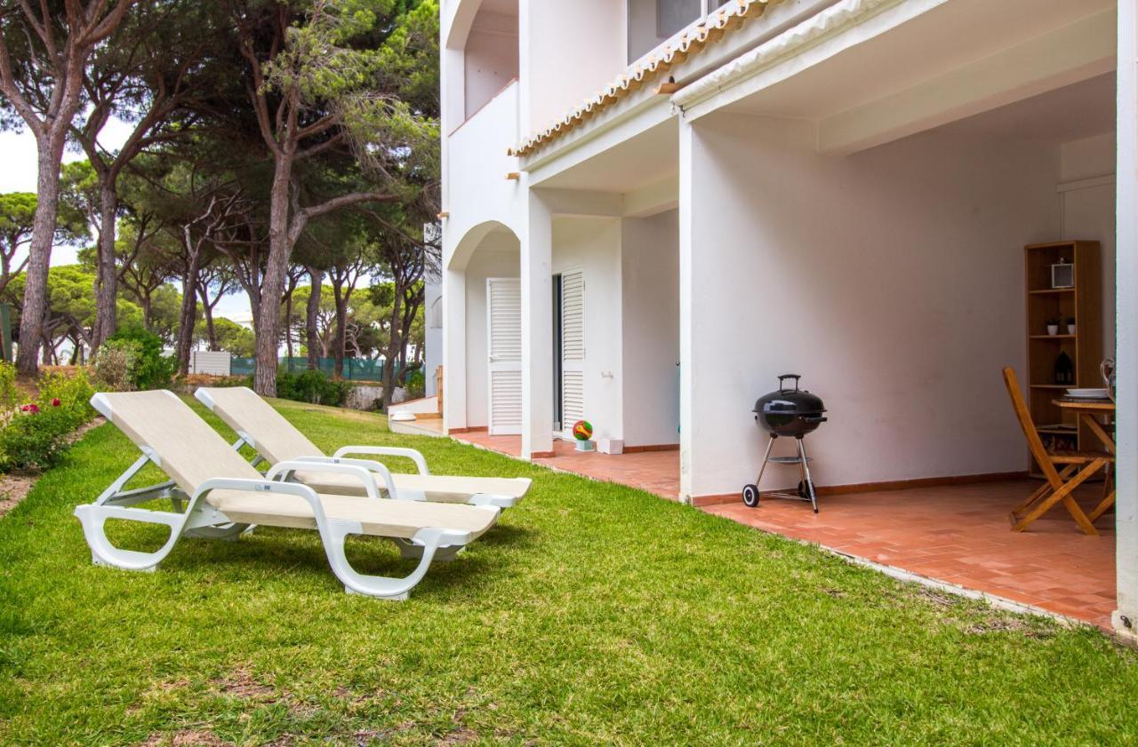 Acoteias B3 Apartment Albufeira Ngoại thất bức ảnh