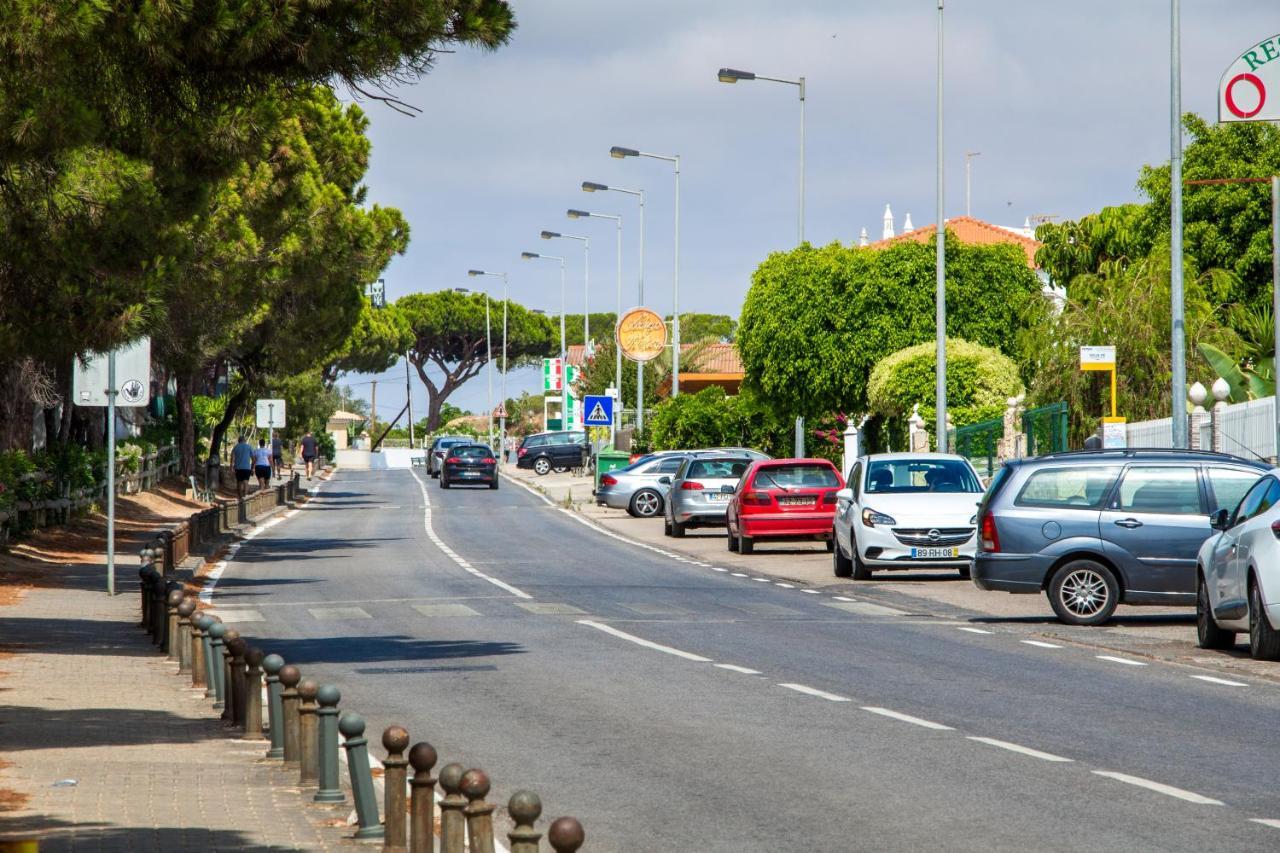 Acoteias B3 Apartment Albufeira Ngoại thất bức ảnh