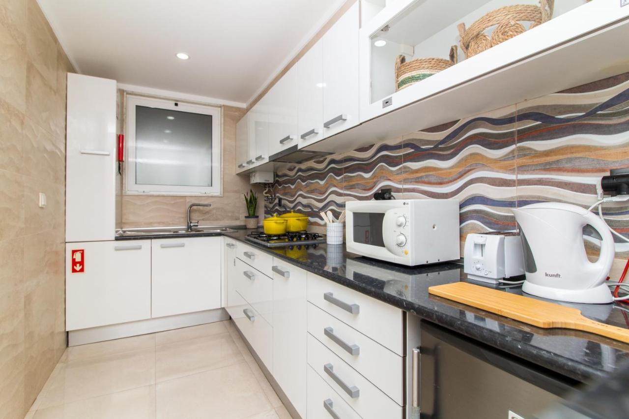 Acoteias B3 Apartment Albufeira Ngoại thất bức ảnh