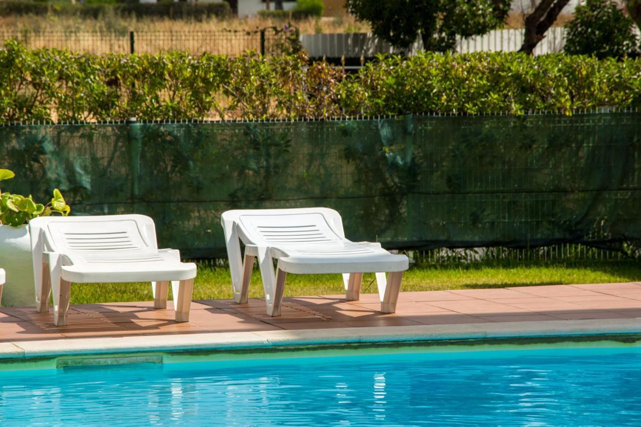 Acoteias B3 Apartment Albufeira Ngoại thất bức ảnh