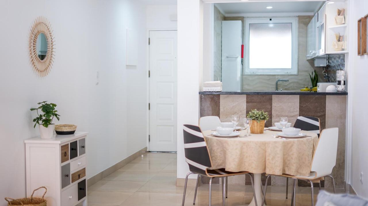 Acoteias B3 Apartment Albufeira Ngoại thất bức ảnh