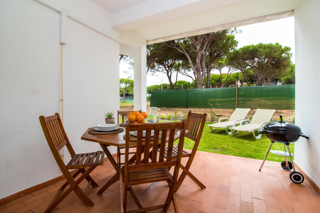 Acoteias B3 Apartment Albufeira Ngoại thất bức ảnh