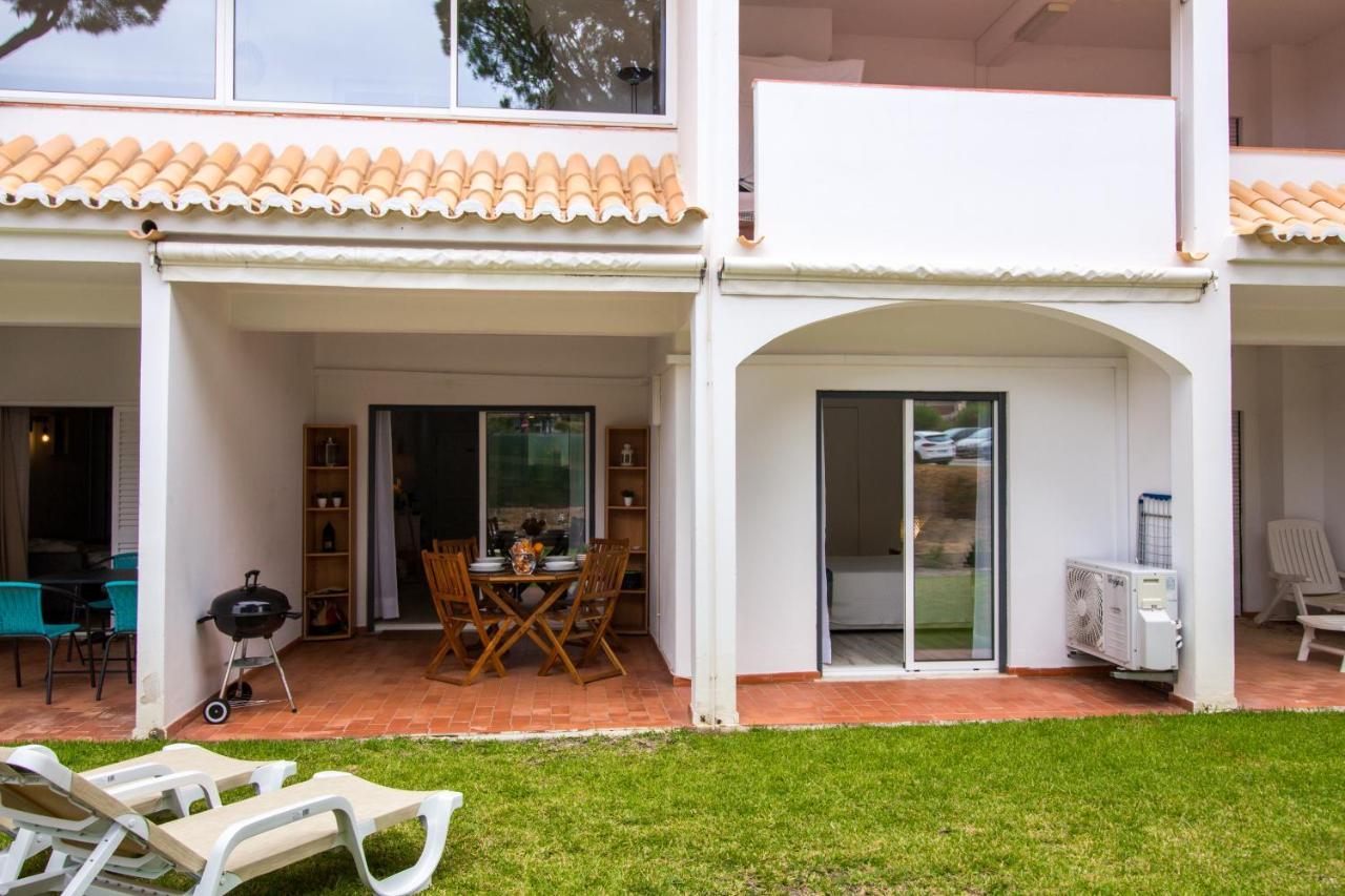 Acoteias B3 Apartment Albufeira Ngoại thất bức ảnh
