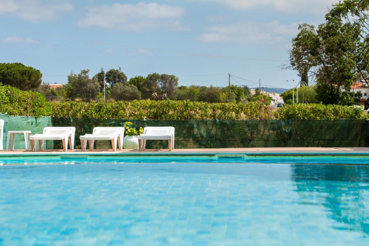 Acoteias B3 Apartment Albufeira Ngoại thất bức ảnh