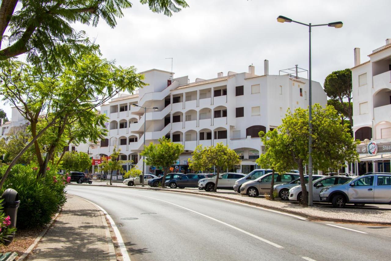 Acoteias B3 Apartment Albufeira Ngoại thất bức ảnh