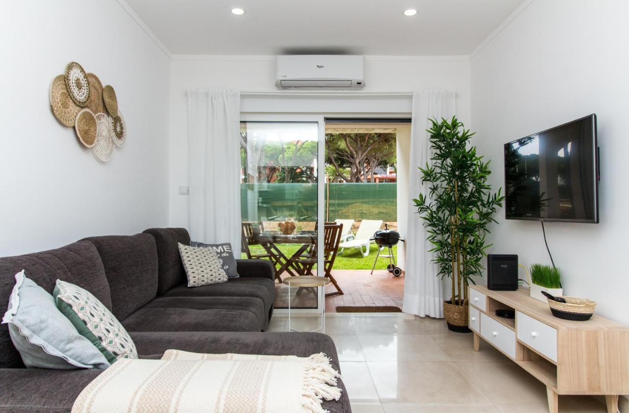 Acoteias B3 Apartment Albufeira Ngoại thất bức ảnh